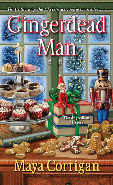 Gingerdead Man - Ingram