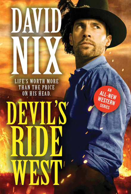 Devil's Ride West - Ingram