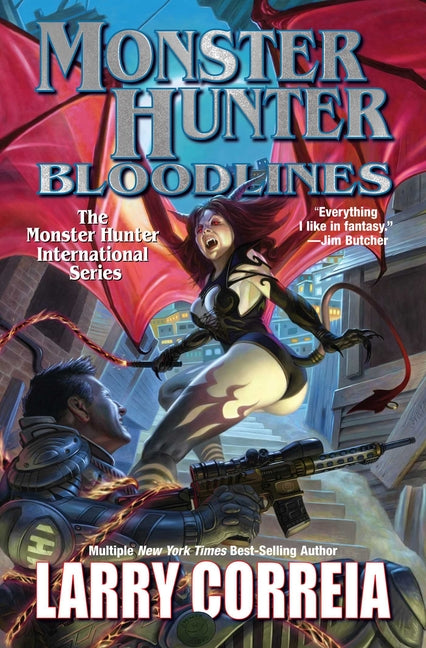 Monster Hunter Bloodlines - Ingram