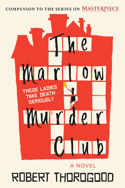 Marlow Murder Club - Ingram