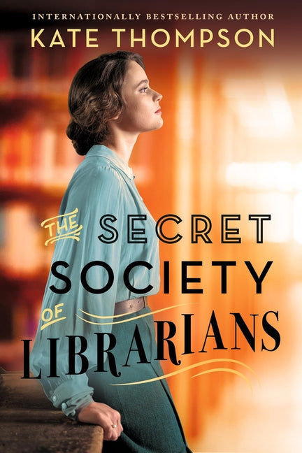 The Secret Society of Librarians - Ingram