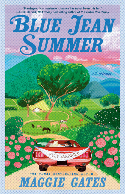 Blue Jean Summer - Ingram