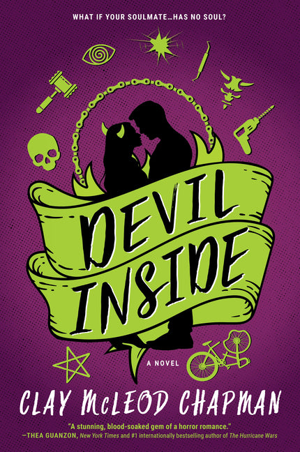 Devil Inside (Original) - Ingram