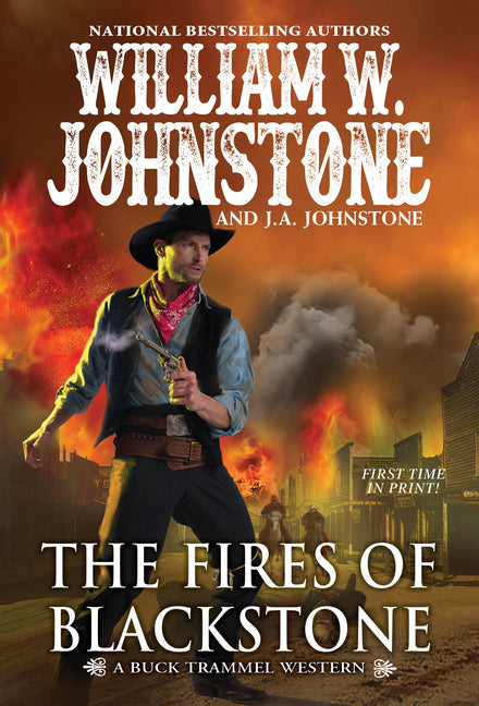 Fires of Blackstone - Ingram