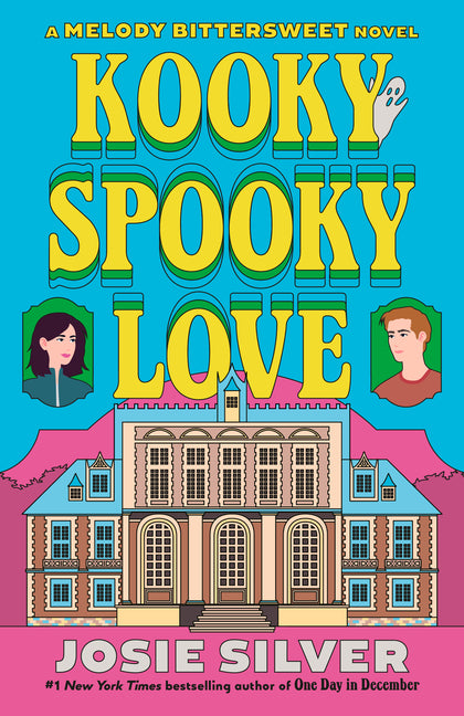 Kooky Spooky Love: A Melody Bittersweet Novel - Ingram