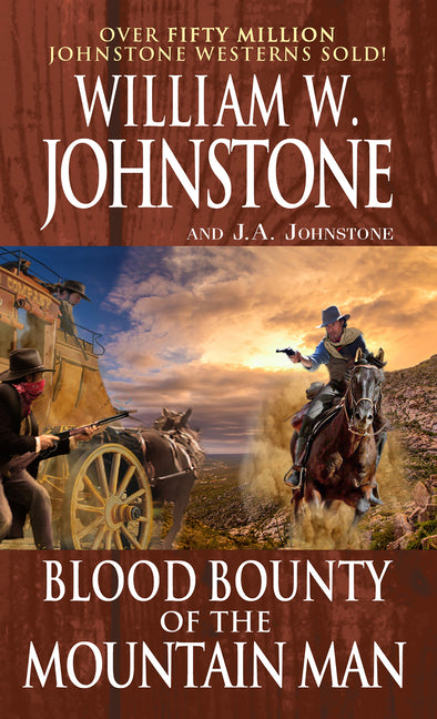 Blood Bounty of the Mountain Man - Ingram