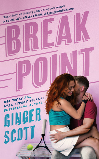 Break Point - Ingram