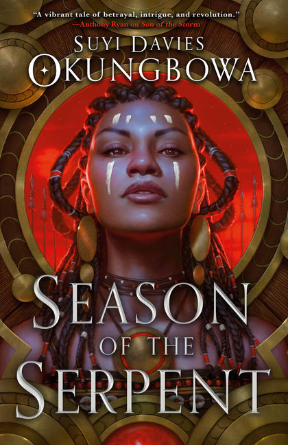 Season of the Serpent - Ingram