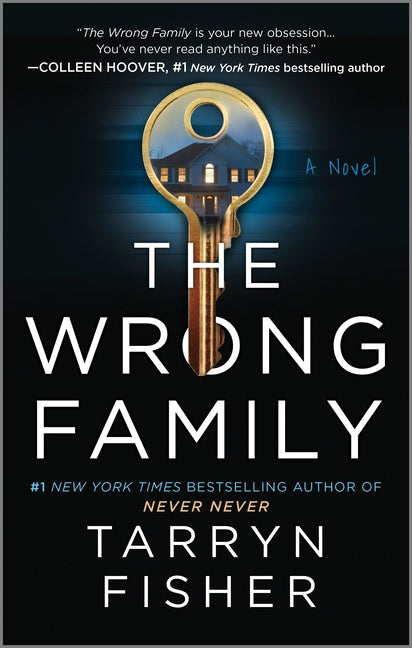 Wrong Family: A Domestic Thriller - Ingram