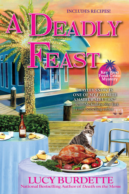 Deadly Feast: A Key West Food Critic Mystery - Ingram