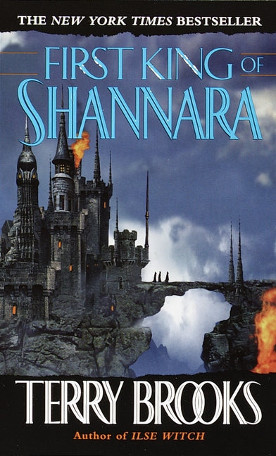 First King of Shannara - Ingram