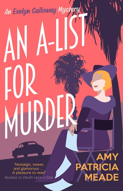 An A-List for Murder (Main) - Ingram