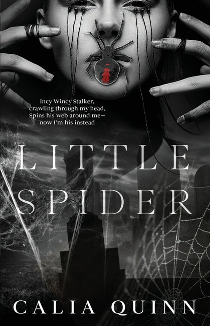 Little Spider: A Dark Psychological Stalker Romance - Ingram
