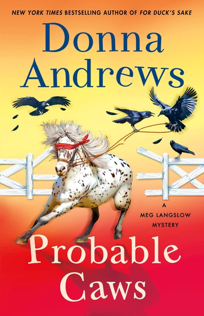 Probable Caws: A Meg Langslow Mystery - Ingram