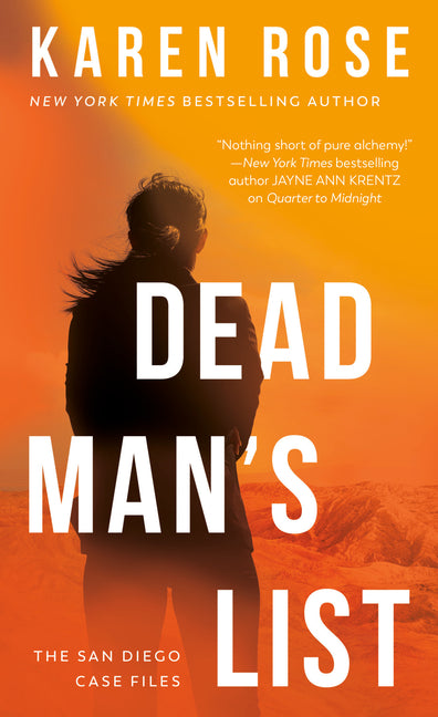 Dead Man's List - Ingram