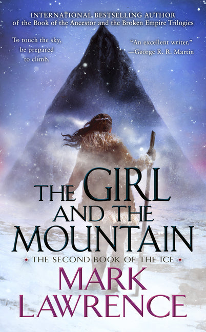 Girl and the Mountain - Ingram