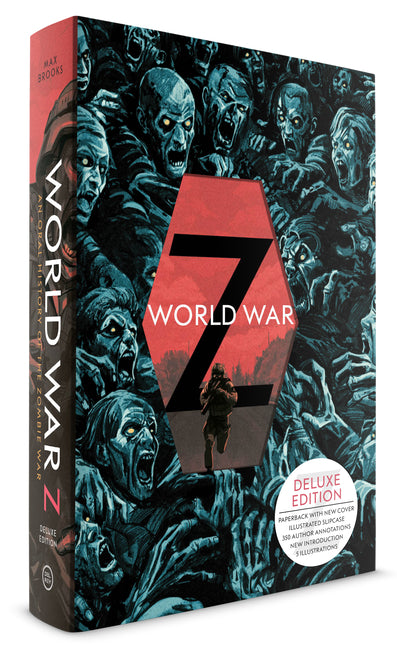 World War Z (Deluxe Slipcase Edition): An Oral History of the Zombie War - Ingram