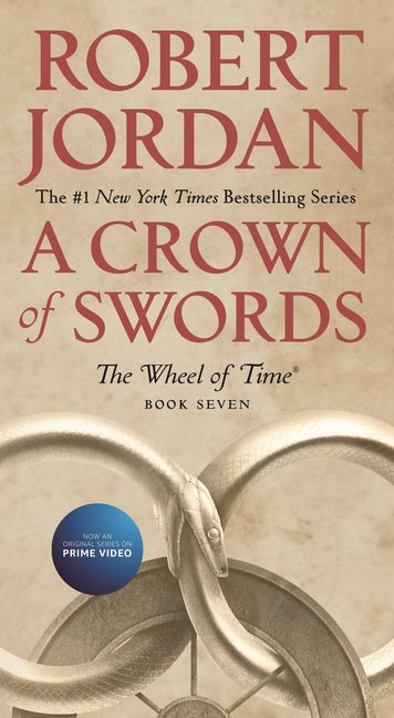 Crown of Swords: Book Seven of 'The Wheel of Time' - Ingram