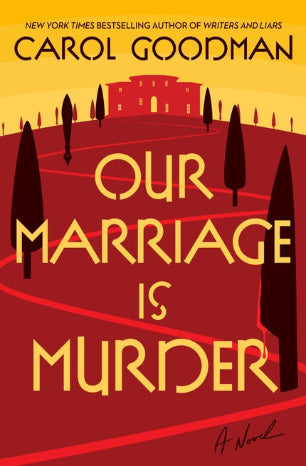 Our Marriage Is Murder - Ingram