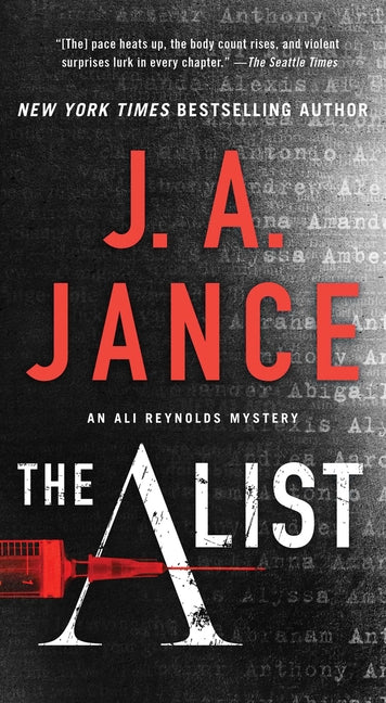 A List - Ingram