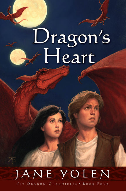 Dragon's Heart: The Pit Dragon Chronicles, Volume Four - Ingram
