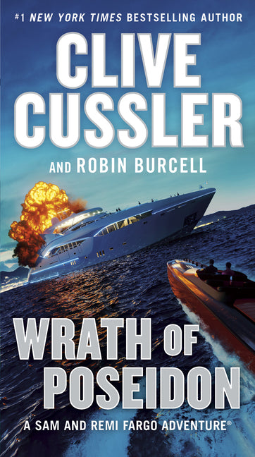 Wrath of Poseidon - Ingram