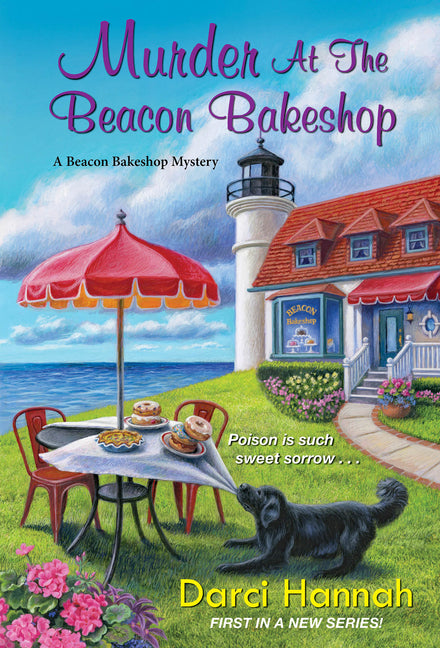 Murder at the Beacon Bakeshop - Ingram