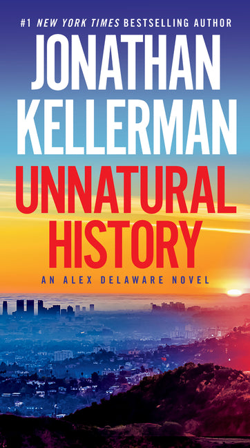 Unnatural History: An Alex Delaware Novel - Ingram