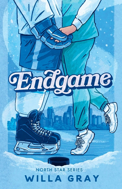 Endgame: A Hockey Romance - Ingram