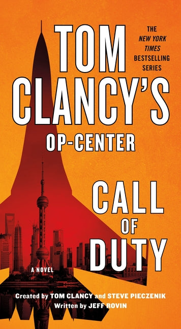 Tom Clancy's Op-Center: Call of Duty - Ingram