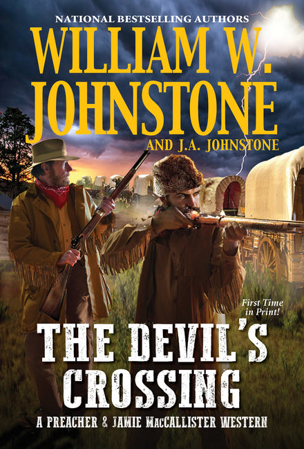 Devil's Crossing - Ingram
