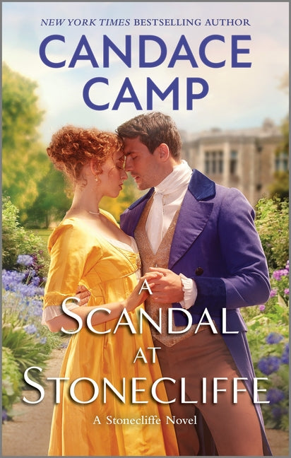 Scandal at Stonecliffe (Original) - Ingram