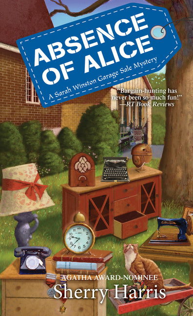 Absence of Alice - Ingram