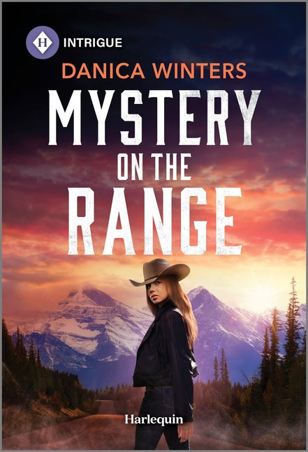 Mystery on the Range (Original) - Ingram