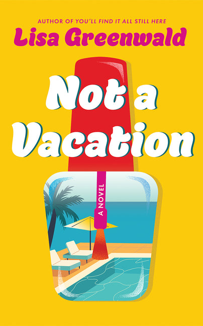 Not a Vacation - Ingram