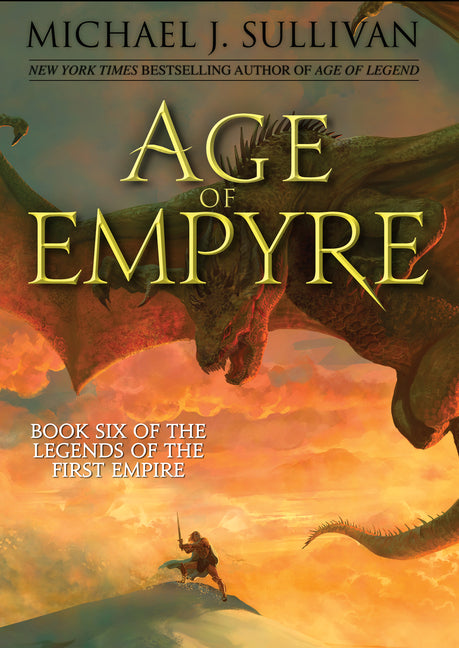 Age of Empyre - Ingram