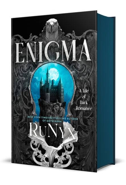 Enigma: A Dark Academia Romance - Ingram