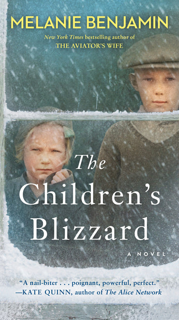 Children's Blizzard - Ingram