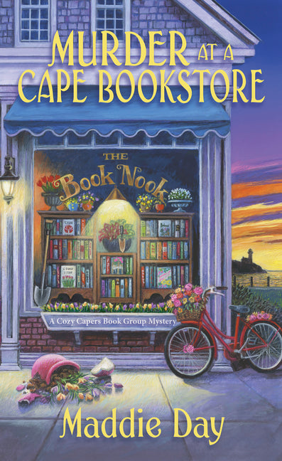 Murder at a Cape Bookstore - Ingram