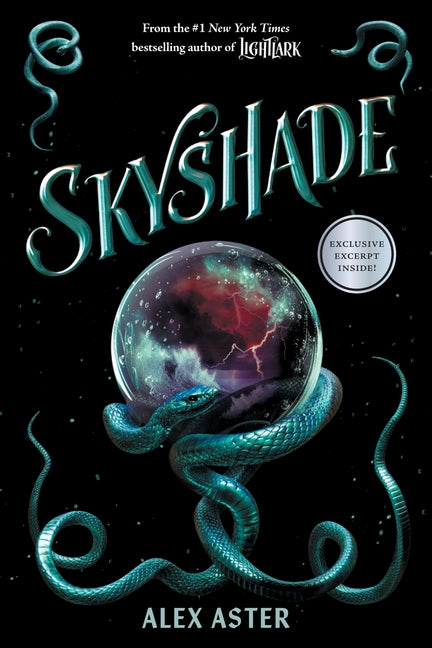 Skyshade (the Lightlark Saga Book 3) - Ingram