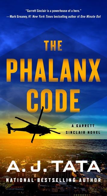 Phalanx Code: A Garrett Sinclair Novel - Ingram