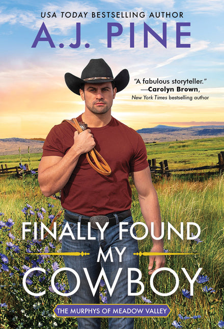 Finally Found My Cowboy - Ingram