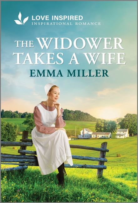 Widower Takes a Wife: An Uplifting Inspirational Romance (Original) - Ingram