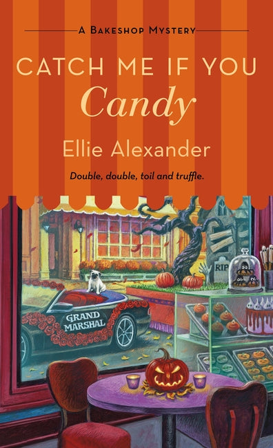 Catch Me If You Candy - Ingram