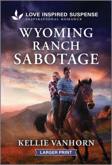 Wyoming Ranch Sabotage (Original) - Ingram
