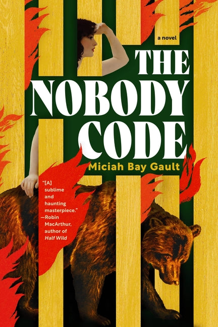 The Nobody Code - Ingram