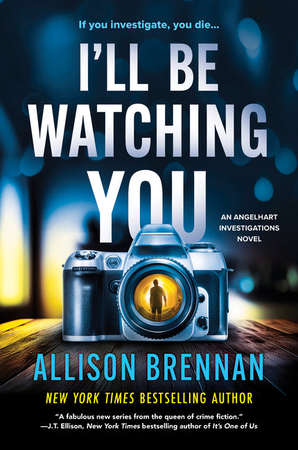 I'll Be Watching You (Original) - Ingram