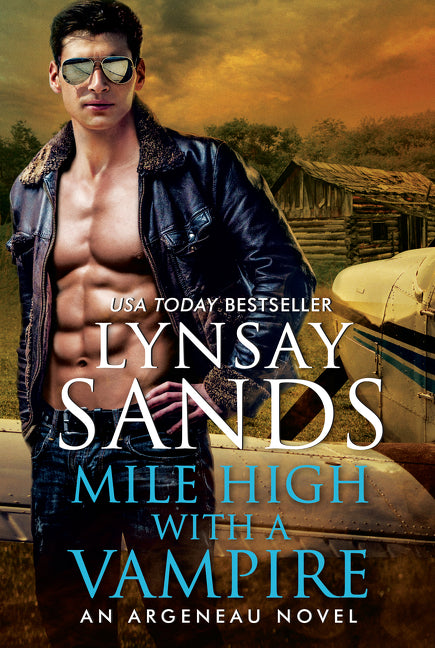 Mile High with a Vampire - Ingram