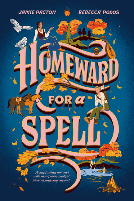 Homeward for a Spell - Ingram