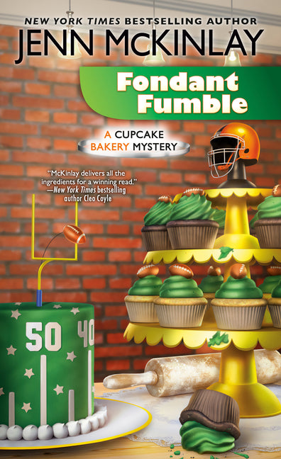 Fondant Fumble - Ingram